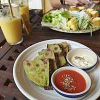  at Chickpea Eatery in Da Nang