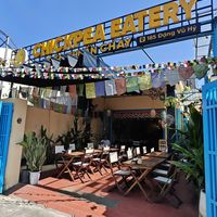  at Chickpea Eatery in Da Nang