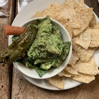 Guacamole   at Johnny Mango World Cafe and Bar in Cleveland