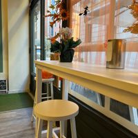   at Caffe' Natura in Vicenza