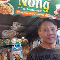  at Nong Thai Restaurant in Ao Nang