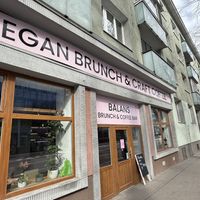   at Balans Brunch Bar in Bratislava