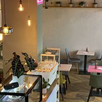   at Balans Brunch Bar in Bratislava