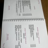   at Balans Brunch Bar in Bratislava