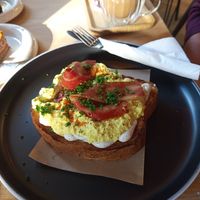  at Balans Brunch Bar in Bratislava