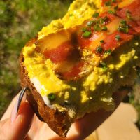  at Balans Brunch Bar in Bratislava