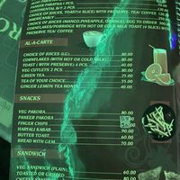   at Orccha Hut Restaurant  in Orchha