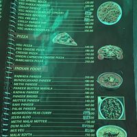   at Orccha Hut Restaurant  in Orchha