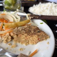   at A Las Brasas - Churrascaria Argentina in Rio De Janeiro