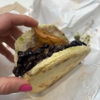 Vegana   at Arepa Zone in Washington