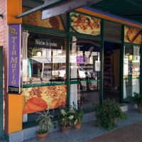 Tia Maria, at Villa de las Rosas main street. at Tia Maria in Cordoba