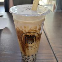 brown sugar boba tea   at Tea Bestea in Gainesville