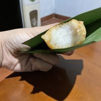 putih (original)  at Serabi Notosuman Ny. Lidia in Surakarta