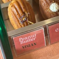  at Proost - Madeleines & Coffee Shop in Paris