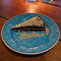Torta Twix at Naturalmente in Itacare