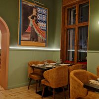 Inside view at Navi in Berlin