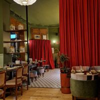 Inside view at Navi in Berlin