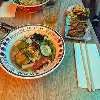  at Buga Ramen  in Valladolid