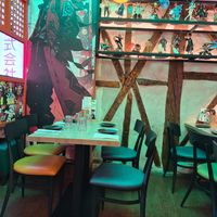  at Buga Ramen  in Valladolid