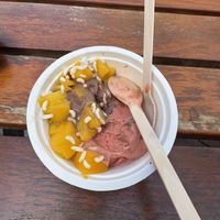   at Coco Mango Ice Cream in Phuket