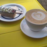  at Revista Coffee and Magazines in Groningen