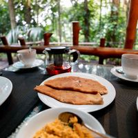   at Arana Eco Lodge & Yoga Center in Ella