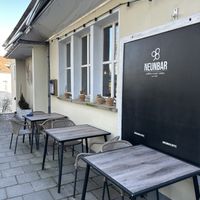 Eingangsbereich   at Neunbar in Hof