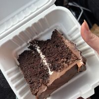 Chocolate cake | Feb 25 🤍  at Cake it Away - Pre Order Only in Swansea