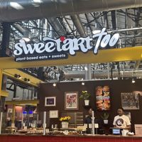 SweetArt too new spot at the Foundry   at SweetArt too in St Louis