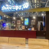   at SweetArt too in St Louis