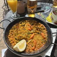   at Gastrobar Del Mar in Fuengirola