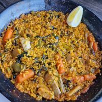  at Gastrobar Del Mar in Fuengirola