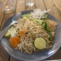 Pad Thai #Veganuary at Peace Harmony in Sydney