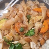 Pad See Ew at Peace Harmony in Sydney