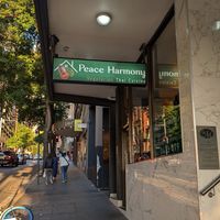  at Peace Harmony in Sydney