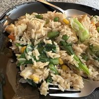 Thai Fried Ricee  at Peace Harmony in Sydney