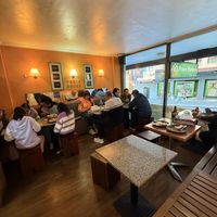 Restaurant  at Peace Harmony in Sydney