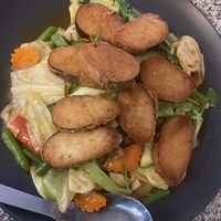 Pad Tom Yum  at Peace Harmony in Sydney