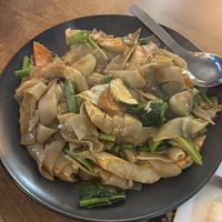 Pad see ew  at Peace Harmony in Sydney