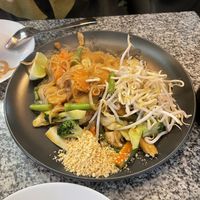 Pad Thai   at Peace Harmony in Sydney