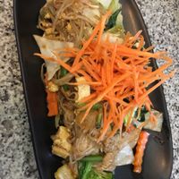 Pad Thai  at Peace Harmony in Sydney