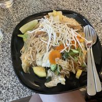 Pad Thai  at Peace Harmony in Sydney