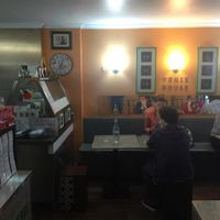 sitting  at Peace Harmony in Sydney