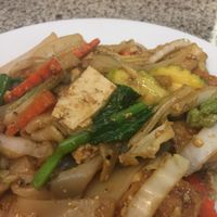 spacial dish  at Peace Harmony in Sydney