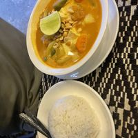   at Mini Local Restaurant in Nong Khiaw