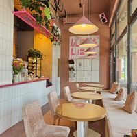  at Badylarnia Roślinna Kawiarnia in Lubon