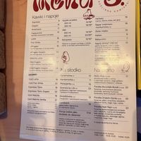   at Badylarnia Roślinna Kawiarnia in Lubon