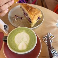   at Badylarnia Roślinna Kawiarnia in Lubon