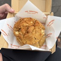   at The Vegan Treatory in Auckland