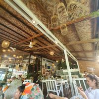 Nice location at Mondayyy's in Siargao